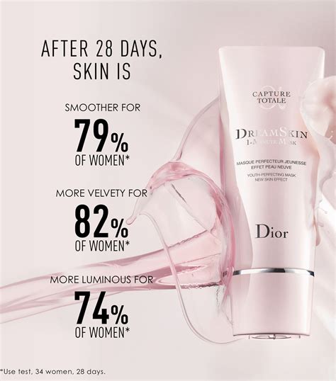 dreamskin dior 1 minute mask|capture dreamskin 1 minute mask.